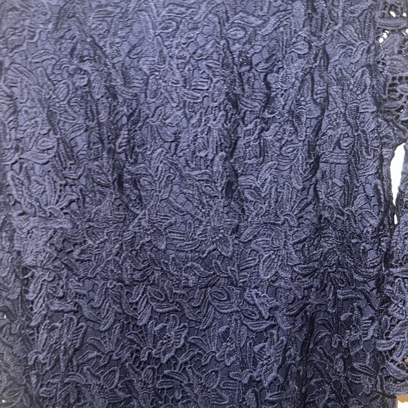 Jessica London Navy Sheath Dress - Picture 2 of 4